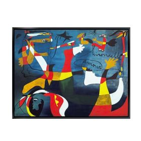 100% Hand Painted  Abstract Oil Painting Wall Art Modern Minimalist Abstract Picture Canvas Home Decor For Living Room Bedroom No Frame