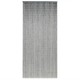 Insect Door Curtain Bamboo 35.4"x78.7"