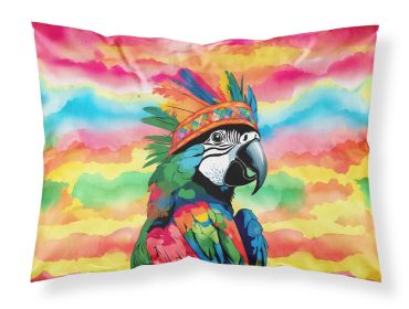NEW Hippie Animal Parrot Standard Pillowcase Lightweight Super Soft Easy Care Decorative Artwork Pillowcase, Standard