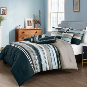Naeemah 7 Pieces Comforter Set